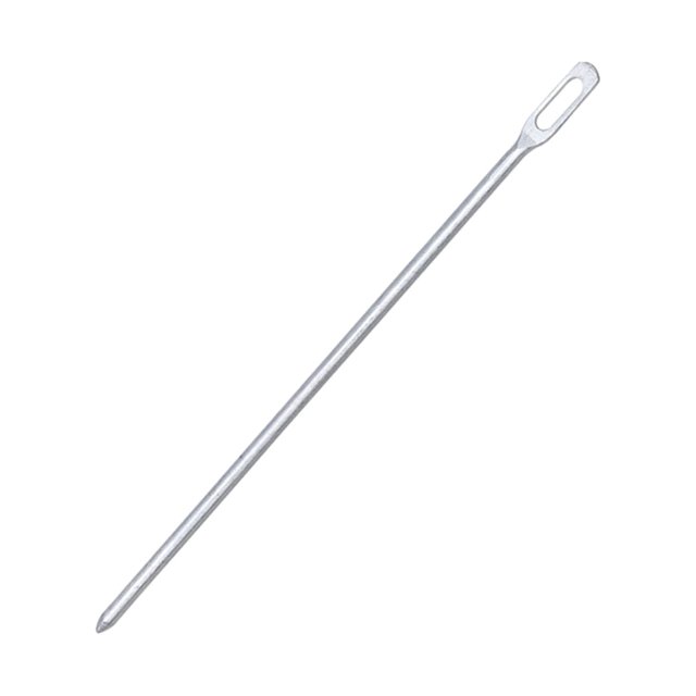 Methold Gancho de costura ligero para una maniobrabilidad sin esfuerzo, accesorios de costura, herramientas, amplia aplicación De coser Cabeza pequeña y recta