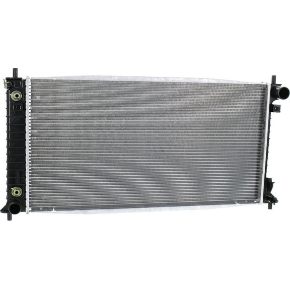 RADIATOR Compatible with FORD F-150 2004-2008 4.6L/5.4L HD cooling 1-1/2" core thickness