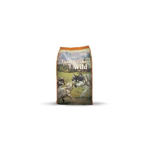 Taste of the Wild High Prairie Puppy Formula with Roasted Bison & Roasted Venison by jet.com