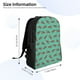 thumbnail image 4 of Balery Cartoon Lobsters 4 Mochila - Mochila Estilosa y Duradera para Laptop de 15 Pulgadas con Tela Oxford Impermeable, 4 of 8
