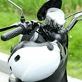 thumbnail image 4 of Lock de Casco de Motocicleta Universal Bloqueo Antirrobo de Seguridad de Casco de Metal 22 mm-26 mm Con 2 Llaves Establecidas, 4 of 6