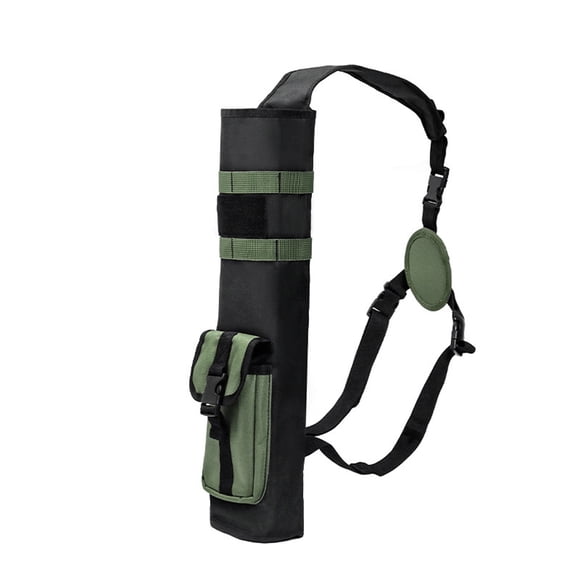 Sac pour Pratique Extérieure Durable Léger Équipement avec Sangle Ajustable et -Compartiment de Rangement