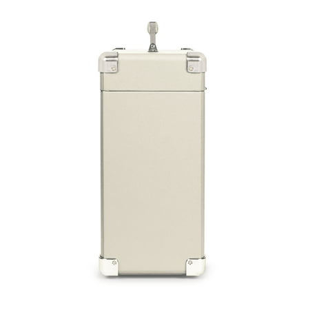Crosley - Record Carrier Case - White