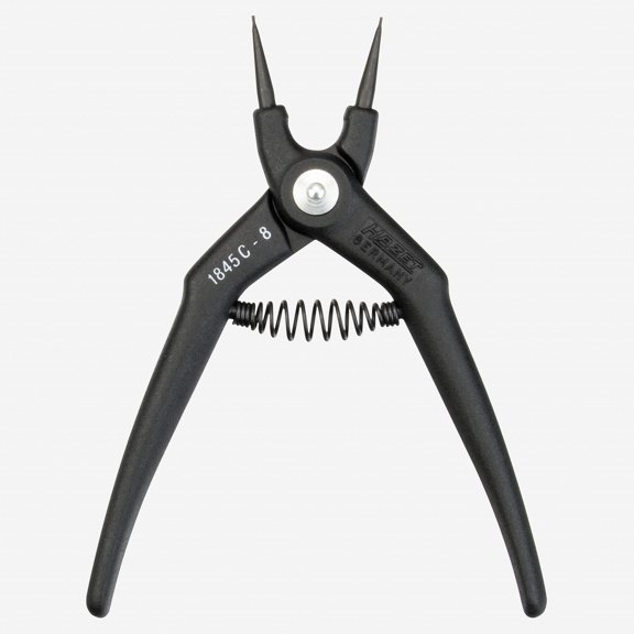 Hazet 1845C-8 Circlip pliers 8-11mm Straight Tip Internal