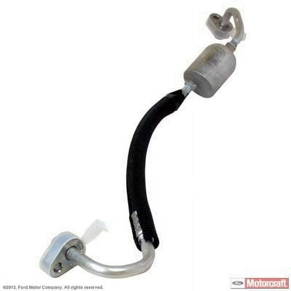 Motorcraft A/C Refrigerant Discharge Hose YF-3594 Fits select: 2010 FORD F150, 2010-2013 FORD EXPEDITION