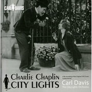 Carl Davis - City Lights - Classical - CD