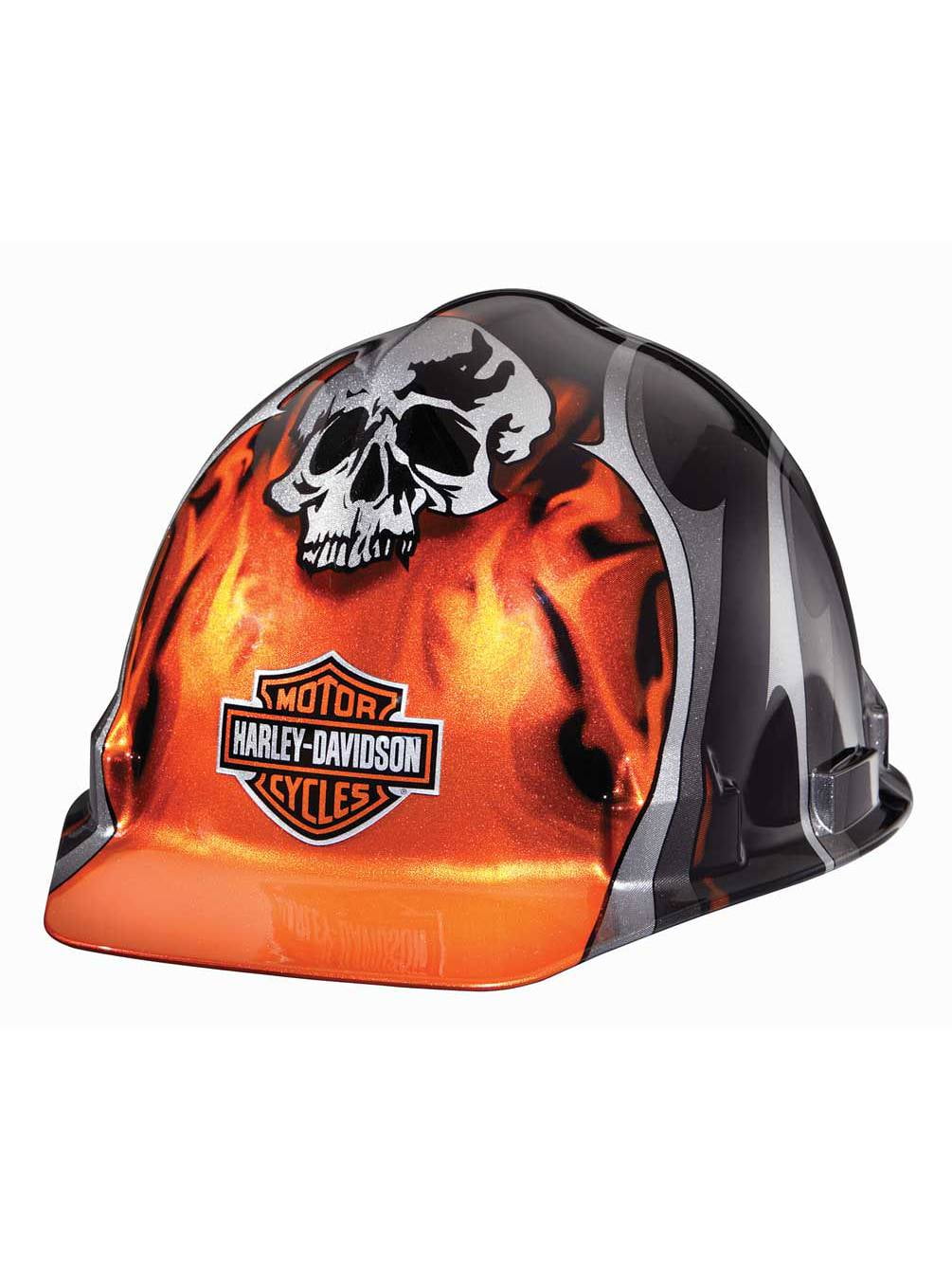 Harley-Davidson Skull Bar \u0026 Shield Logo 