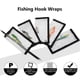 thumbnail image 2 of 3Pcs PVC Fishing Lure Cases Bait Storage Bag Fishing Accessories, 2 of 4