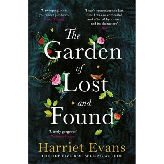 Pre-Owned The Garden of Lost and Found: The spellbinding, epic tale of the power of family love (Paperback) by Harriet Evans