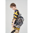 thumbnail image 5 of Clear Backpack Heavy Duty PVC Transparent Backpack, 5 of 7
