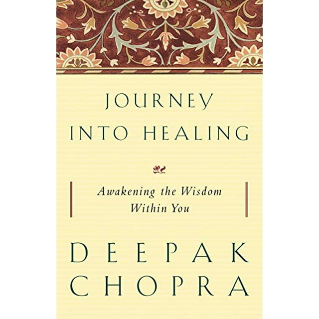 Journey into Healing: Awakening the Wisdom Within You
