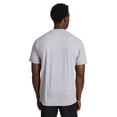 thumbnail image 3 of Reebok Men's and Big Men's Legacy Core Short Sleeve Tee Shirt, Sizes XS-5XL, 3 of 5