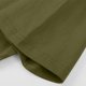 thumbnail image 5 of Blusas y camisas de manga corta con cuello redondo para niños, de verano, de color liso, para deportes de ocio, blusas de manga corta con cuello redondo para niñas, top de poliéster, 5 of 7