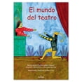 thumbnail image 1 of Libro El mundo del teatro Cuentos infantiles Libros niños Ediciones El Naranjo Libro de Texto, 1 of 7