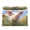 Cute Pig with Sunflower Field, variant on Large Fliplid Foldable Storage Bin Boxes Cubes Baskets with 2 Handles for Clothes Books 16.5x12.6x11.8 Inch Oil Painting Of Giraffe