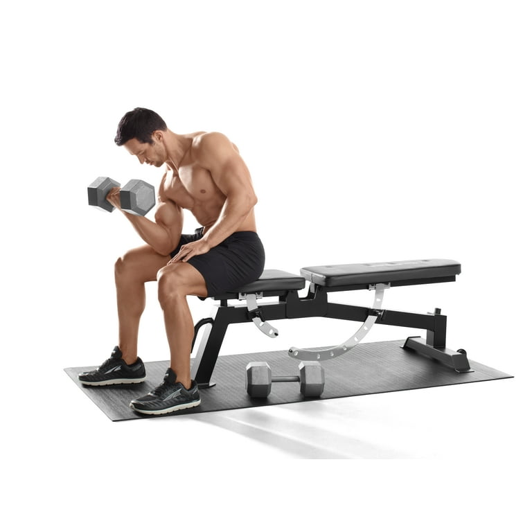 NordicTrack 40 inch X 80 inch Oversized Equipment Mat