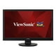 ViewSonic VA2746MH-LED - Moniteur LED - 27" - 1920 x 1080 Full HD (1080p) 75 Hz - TN - 300 Cd/M - 1000:1 - 5 ms - HDMI, VGA - Haut-Parleurs – image 1 sur 8