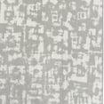 thumbnail image 2 of Joy Carpets Block Print 5'4" x 7'8" Area Rug in color Dove, 2 of 4