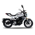 thumbnail image 2 of Motocicleta Deportiva MB MOTOS SF 501 250R 250cc Blanco 2024, 2 of 5