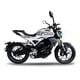 thumbnail image 2 of Motocicleta Deportiva MB MOTOS SF 501 250R 250cc Blanco 2024, 2 of 5