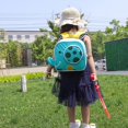 thumbnail image 4 of ibiyuan School Backpacks Cute Animal Print Comfort Padded Strap Durable Lightweight School Bag for Ages 3rd 4th 5th 6th, Daycare, Primary School, Daily Use, 4 of 5
