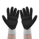 thumbnail image 3 of Guantes 1 par de guantes HPPE resistentes al corte guantes de trabajo resistentes al desgaste suministros de fabricación de metal ANGGREK Otros, 3 of 8