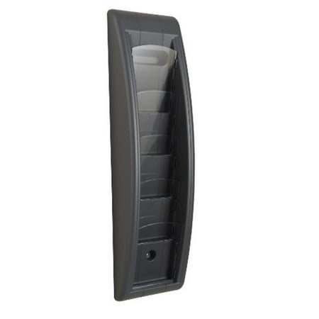 - Quick Fit Systems 5 pockets 3 letter Charcoal