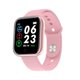 thumbnail image 1 of Actualizado D20 pro Smart Watch Macaron Y68 Bluetooth Fitness Tracker Reloj De Frecuencia Cardíaca Presión Arterial Pulsera Inteligente D20s Y68S, 1 of 4