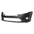 thumbnail image 2 of For 2010-2012 Ford Fusion Reconditioned Front Bumper Cover, 2 of 2