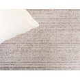 thumbnail image 4 of Jill Zarin’s Uptown Round Abstract Modern Area Rugs, Tan, 4 of 8