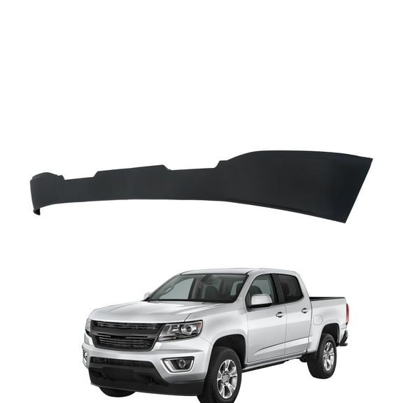 LABLT Front Lower Valance Fit For 2015-2020 Chevrolet Colorado Air Deflector Textured
