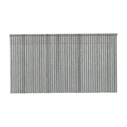 25.5 x 0.01 in. Dia. 16 Gauge Smooth Shank Straight Strip Trim Finish Nails, Pack of 2500