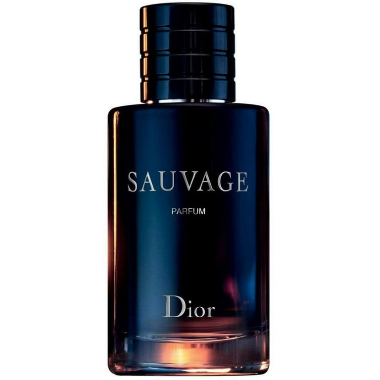 Sauvage Dior Parfum Spray 2.0 oz (60 ML) (M) Dark Blue Box Sauvage Dior Parfum Spray 2.0 oz (60 ML) (M) Dark Blue Box