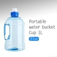 thumbnail image 3 of Sports Water Jug, Portable Sport Bottle Convenient Water Jug With Handle And Push  For Party For Bodybuilding, 3 of 7