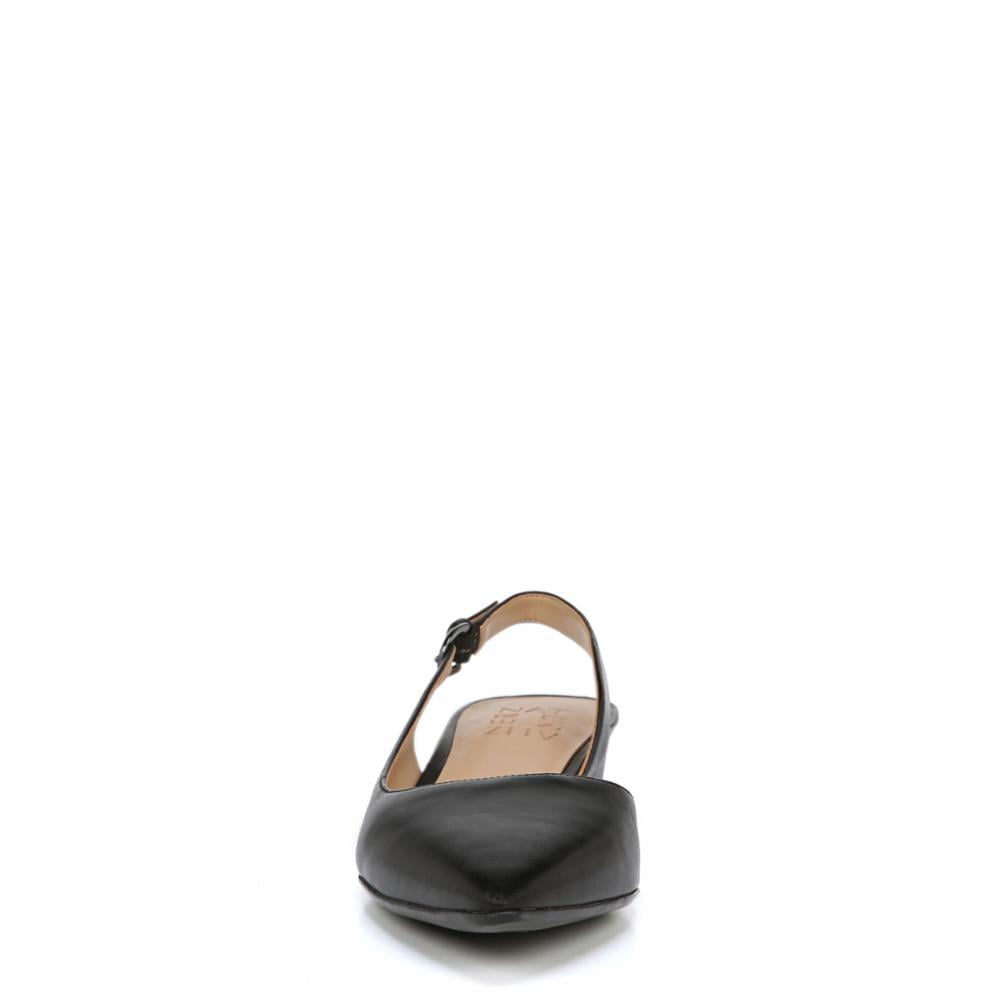 Naturalizer BANKS BLACK/LEATHER SHOE 