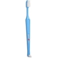 thumbnail image 2 of Paro S27 Toothbrush | Small Brush Head with Soft Bristles and Short Handle with Exchangeable Inter Space F | 27 Tufts | 12 Pack, 2 of 6