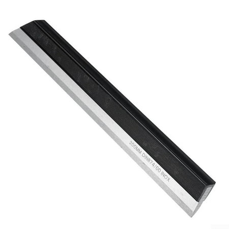 

JSSH DIN 875 steel plate ruler 75mm 125mm 175mm 200mm 225mm 300mm