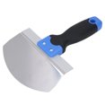 thumbnail image 1 of Couteau à Putty Rond, Spatule en Arc Résistant aux Chocs Léger Antidérapant avec Poignée Ergonomique pour Cloison Sèche, 1 of 7