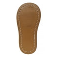 thumbnail image 7 of Josmo Unisex Wingtip Toddlers Walking Shoes, Brown, 7.5, 7 of 7