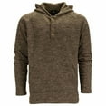 thumbnail image 4 of Rogers Men's Men's Classic Sweater Fleece Hoodie Jacket, 4 of 5