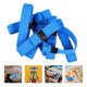 thumbnail image 5 of unbranded 8Ud Bandas Elásticas Para Caja De Bento Azul Prácticas Para Lunch Y Picnic, 5 of 8