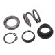 thumbnail image 2 of Steering column upper bearing kit F4DZ 3517 A inner race sleeve spring snap ring replacement, compatible with Ford, 2 of 5