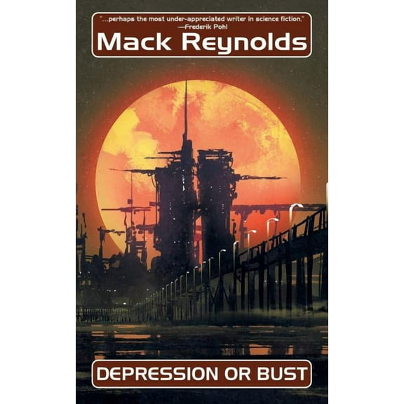 Depression or Bust, (Paperback)