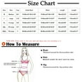 thumbnail image 2 of Ohufall Bathing Suit for Women Plus Size 2 Piece Gradient Shapewear Swimwear One Piece Swimsuit with Long Skirts Set, 2 of 4