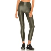 All Access Bandier OLIVE SHINE Women's Center Stage Legging XXL