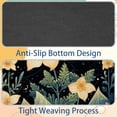 thumbnail image 4 of Starry Plants Gaming Mouse Pad, Desk Mat, Square 8.3x9.8 Inch Non-Slip Rubber Bottom Printed for Office and Gaming, 4 of 6