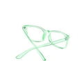 thumbnail image 6 of OWL Square Blue Light Glasses Computer Screen Time Specs for Men and Women, 6 of 7
