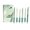 C, variant on 0.5mm Quick Drying Pen Head Gel Pen for Office