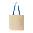 thumbnail image 3 of Liberty Bags 8868 Women's Canvas Unisex Tote, 3 of 3