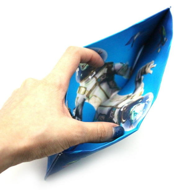 Billetera Impresion de la cartera de Fortnite del monedero del dinero del juego de la moda para la PU de los hombres jovenes de los ninos Walmart en linea